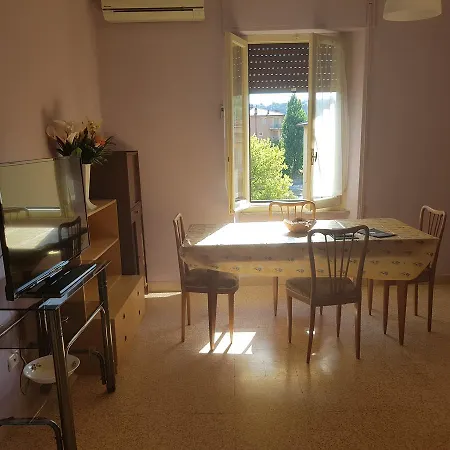 Appartamento Spoleto דירה ספולטו